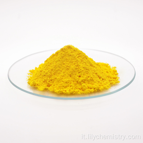 Scopo generale Organic Pigment Giallo BH3G Py 154